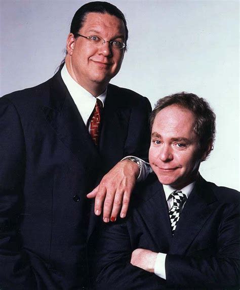 Get a Glimpse into Penn and Teller's Magic Kit